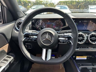 2026 Mercedes-Benz GLB GLB 250 4MATIC®
