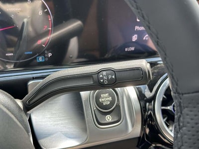 2026 Mercedes-Benz GLB GLB 250 4MATIC®