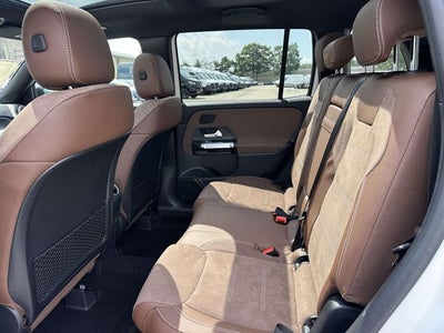 2026 Mercedes-Benz GLB GLB 250 4MATIC®