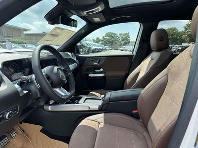 2026 Mercedes-Benz GLB GLB 250 4MATIC®
