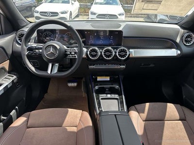 2026 Mercedes-Benz GLB GLB 250 4MATIC®