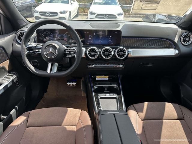 2026 Mercedes-Benz GLB GLB 250 4MATIC®
