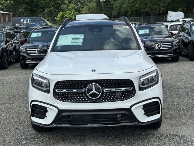 2026 Mercedes-Benz GLB GLB 250 4MATIC®