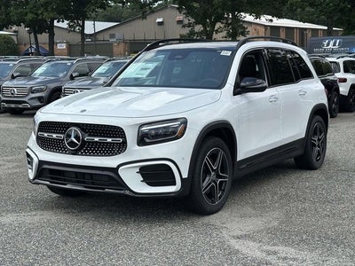 2026 Mercedes-Benz GLB GLB 250 4MATIC®