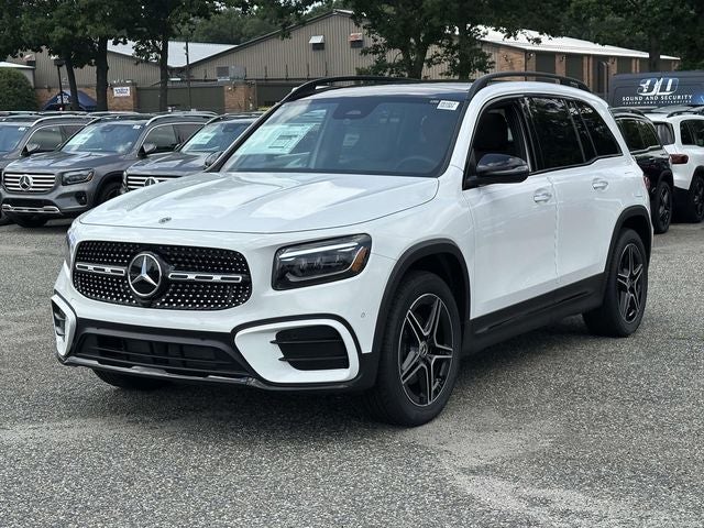 2026 Mercedes-Benz GLB GLB 250 4MATIC®