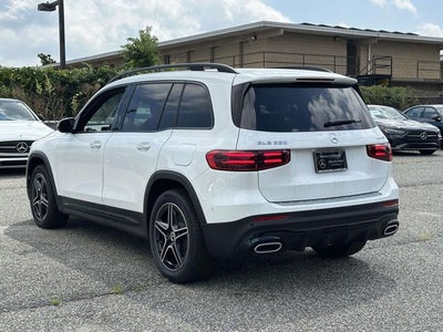 2026 Mercedes-Benz GLB GLB 250 4MATIC®