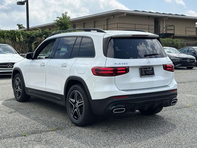 2026 Mercedes-Benz GLB GLB 250 4MATIC®
