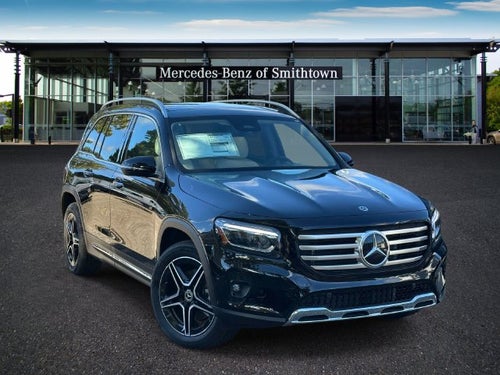 2026 Mercedes-Benz GLB GLB 250 4MATIC®