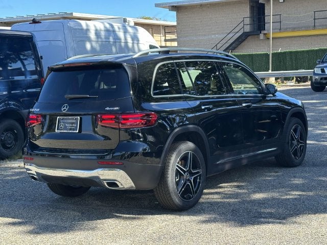 2026 Mercedes-Benz GLB GLB 250 4MATIC®