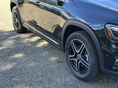 2026 Mercedes-Benz GLB GLB 250 4MATIC®