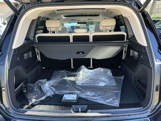 2026 Mercedes-Benz GLB GLB 250 4MATIC®