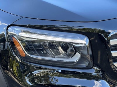2026 Mercedes-Benz GLB GLB 250 4MATIC®