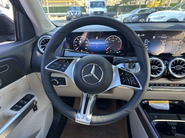 2026 Mercedes-Benz GLB GLB 250 4MATIC®