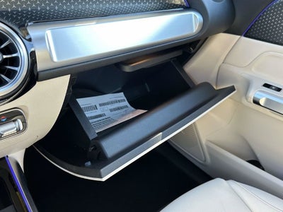 2026 Mercedes-Benz GLB GLB 250 4MATIC®