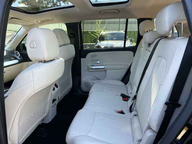 2026 Mercedes-Benz GLB GLB 250 4MATIC®