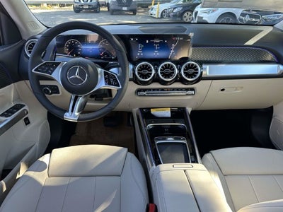 2026 Mercedes-Benz GLB GLB 250 4MATIC®