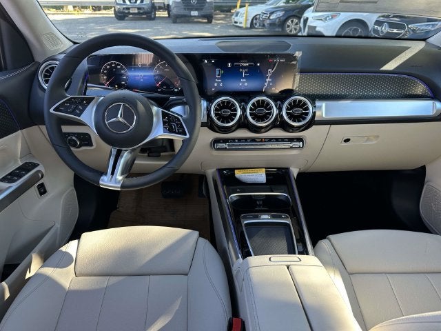 2026 Mercedes-Benz GLB GLB 250 4MATIC®