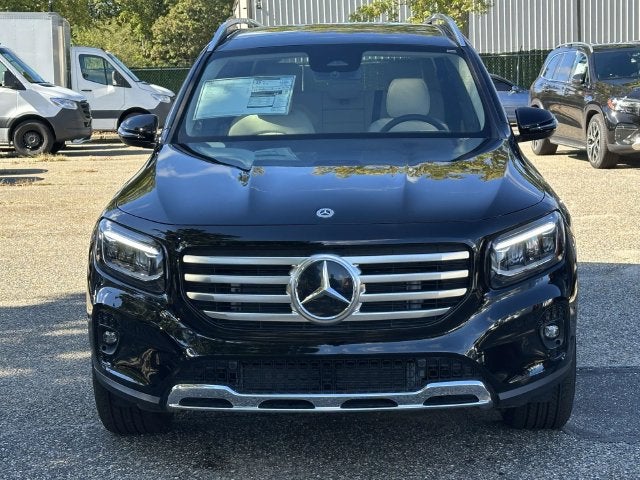 2026 Mercedes-Benz GLB GLB 250 4MATIC®