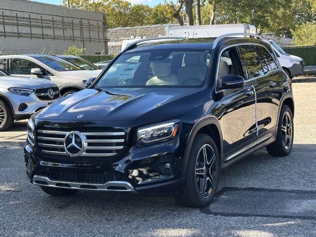 2026 Mercedes-Benz GLB GLB 250 4MATIC®