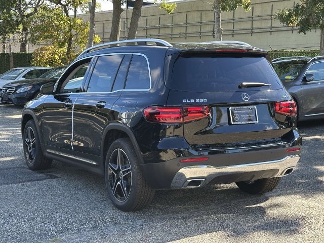 2026 Mercedes-Benz GLB GLB 250 4MATIC®