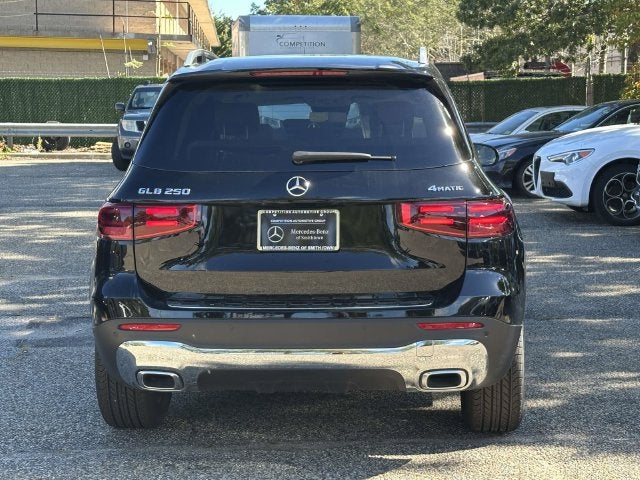2026 Mercedes-Benz GLB GLB 250 4MATIC®