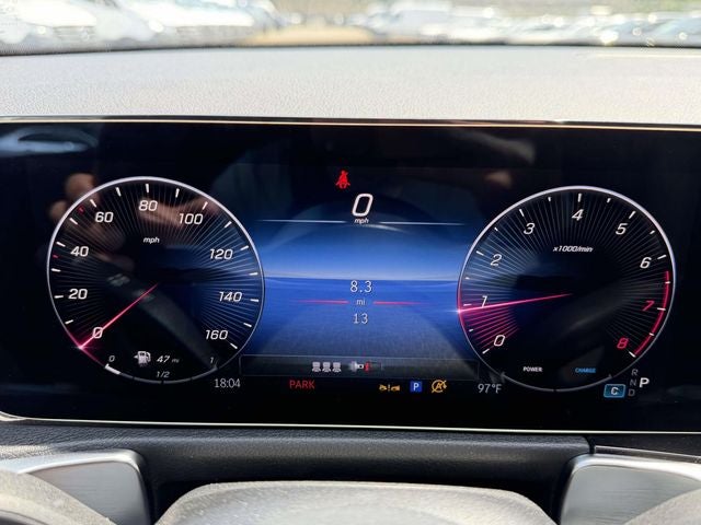 2026 Mercedes-Benz GLB GLB 250 4MATIC®