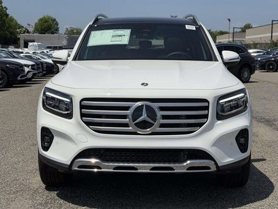 2026 Mercedes-Benz GLB GLB 250 4MATIC®