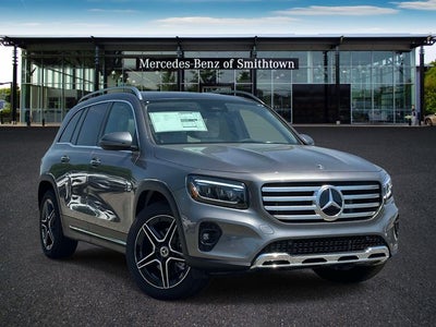 2026 Mercedes-Benz GLB GLB 250 4MATIC®