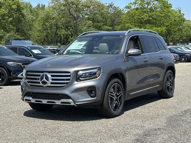 2026 Mercedes-Benz GLB GLB 250 4MATIC®