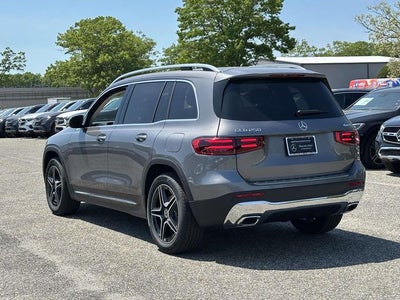 2026 Mercedes-Benz GLB GLB 250 4MATIC®