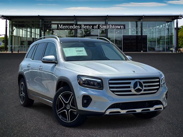 2026 Mercedes-Benz GLB GLB 250 4MATIC®