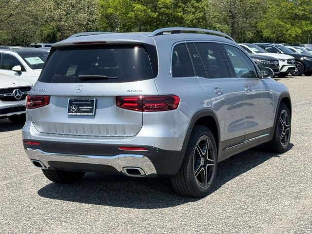 2026 Mercedes-Benz GLB GLB 250 4MATIC®