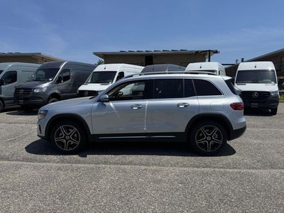 2026 Mercedes-Benz GLB GLB 250 4MATIC®