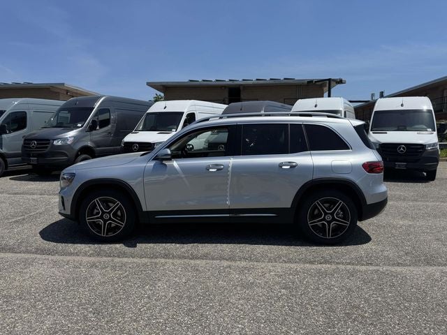 2026 Mercedes-Benz GLB GLB 250 4MATIC®