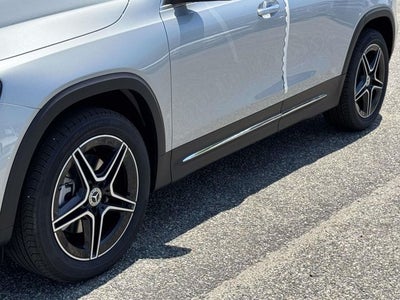 2026 Mercedes-Benz GLB GLB 250 4MATIC®