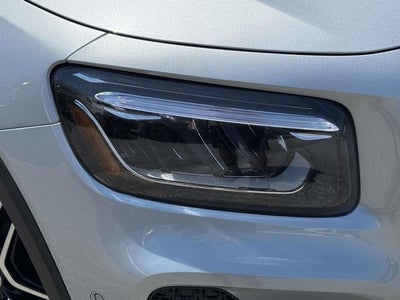 2026 Mercedes-Benz GLB GLB 250 4MATIC®