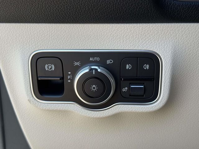 2026 Mercedes-Benz GLB GLB 250 4MATIC®