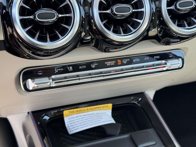 2026 Mercedes-Benz GLB GLB 250 4MATIC®