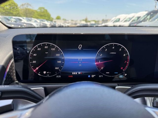 2026 Mercedes-Benz GLB GLB 250 4MATIC®