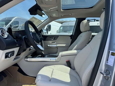 2026 Mercedes-Benz GLB GLB 250 4MATIC®