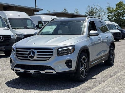 2026 Mercedes-Benz GLB GLB 250 4MATIC®