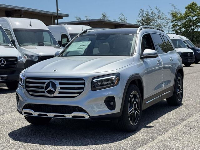 2026 Mercedes-Benz GLB GLB 250 4MATIC®