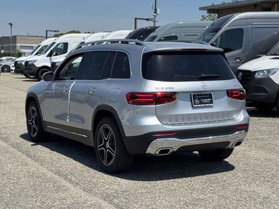 2026 Mercedes-Benz GLB GLB 250 4MATIC®