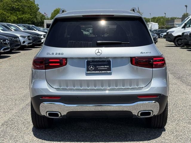 2026 Mercedes-Benz GLB GLB 250 4MATIC®