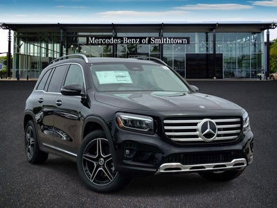2026 Mercedes-Benz GLB GLB 250 4MATIC®