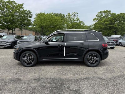2026 Mercedes-Benz GLB GLB 250 4MATIC®