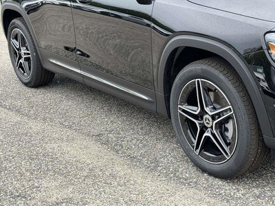 2026 Mercedes-Benz GLB GLB 250 4MATIC®