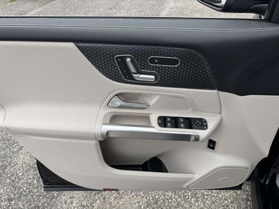 2026 Mercedes-Benz GLB GLB 250 4MATIC®
