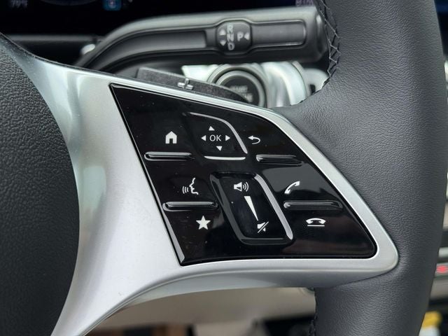 2026 Mercedes-Benz GLB GLB 250 4MATIC®