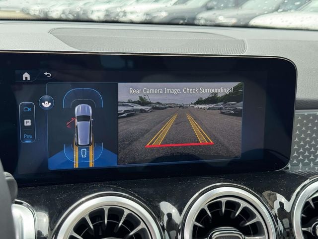2026 Mercedes-Benz GLB GLB 250 4MATIC®